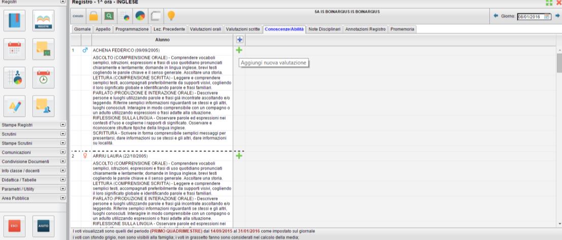 2A Programmazione Settimanale 15_21 Sett) il verbale in formato PDF c- Cliccare su SCUOLA ELEMENTARE d- Aggiungere Cartella (tramite icona cartella con +) e nominarla PROGRAMMAZIONE SETTIMANALE e-