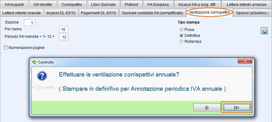 Totale Corrispettivi/TotaleMonte Acquisti*TotaleAcquisti al 10% = Corrispettivo al lordo Aliquota 10% 10.