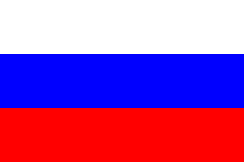 I COLORI PANSLAVI I colori panslavi (bianco, blu e rosso) sono adottati da molte delle bandiere nazionali dei popoli slavi come simbolo delle loro radici comuni (panslavi = tutti gli slavi insieme).