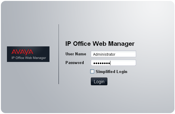 Uso di : Connessione a PC 1.3 Accesso Per poter accedere, è necessario conoscere l'indirizzo IP sul quale è già attivo. 8 del sistema e connettere il PC 8 a questo indirizzo o alla rete 1.