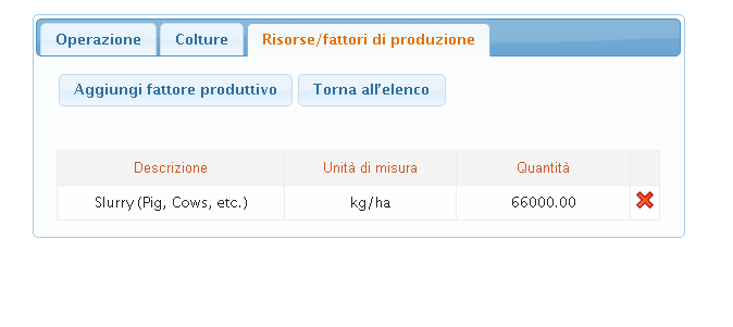 Operazione distribuzione