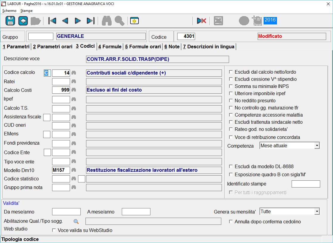 CIRCOLARE INPS N.28 DEL 11/02/2016 L Inps con Circolare n.