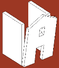 murature mediante capochiave (a paletto o a piastra), può favorire il comportamento d assieme del fabbricato, in quanto conferisce un elevato grado di connessione tra le murature ortogonali e