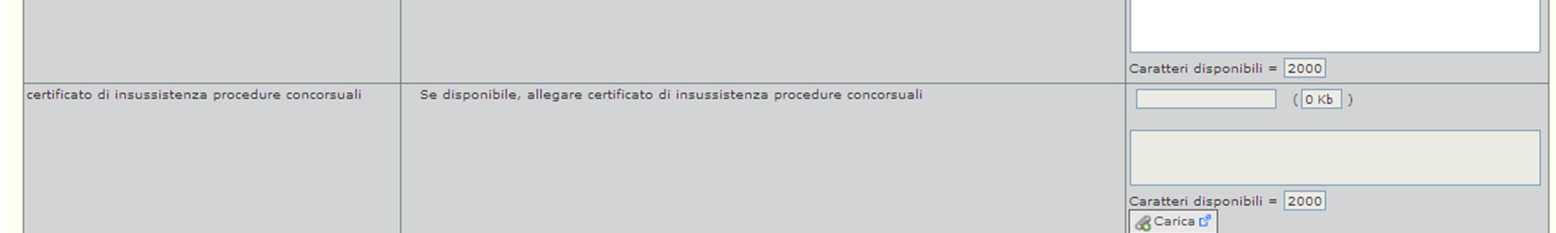 QUESTIONARIO GENERALE DI QUALIFICA Compila il Questionario