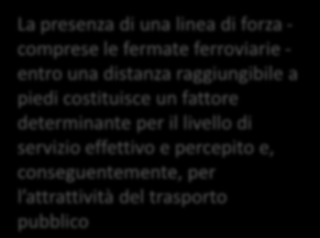 16 Risultati attesi L aumento della velocità commerciale dei mezzi pubblici è determinante sia per il miglioramento della qualità del servizio sia per le condizioni di sostenibilità economica