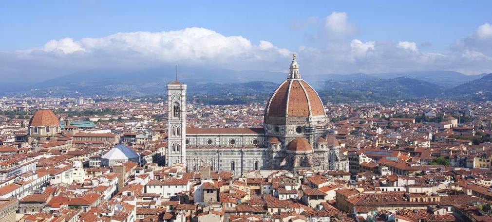 Perchè Il Centro Storico di Firenze è Patrimonio Mondiale? #Criterio N.