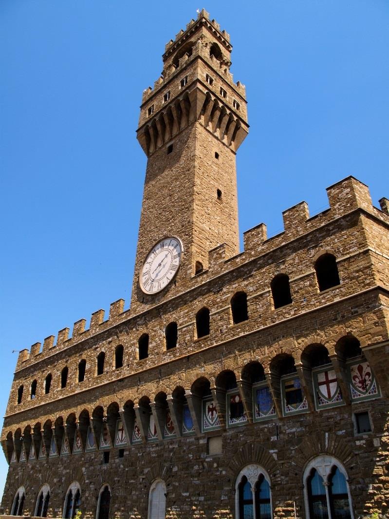 Perchè Il Centro Storico di Firenze è Patrimonio Mondiale? #Criterio N.