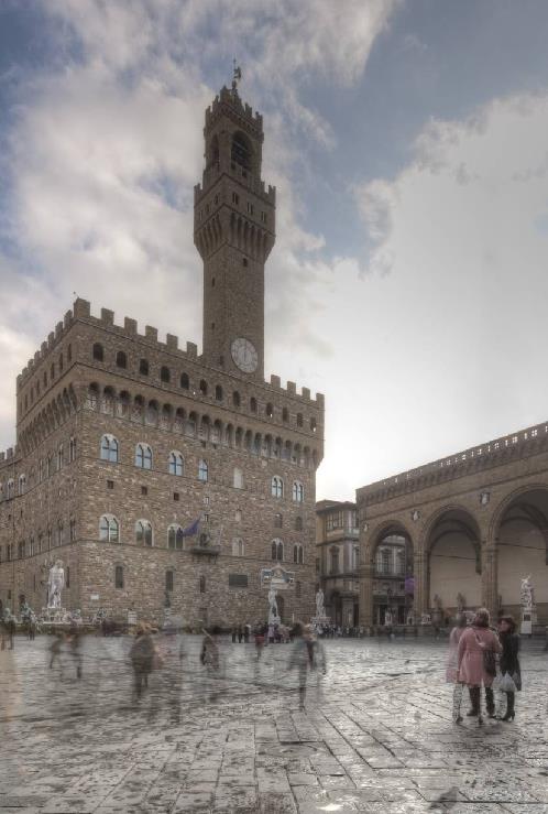 Il Centro Storico di Firenze, sito Patrimonio Mondiale UNESCO(1982) Perchè Il Centro