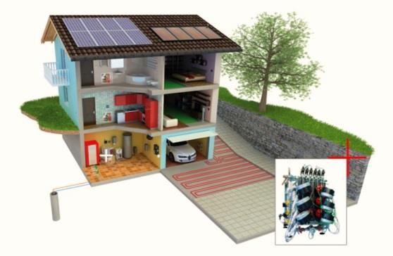 Laboratorio Integrato di Progettazione Tecnica e Strutturale - IMPIANTI TECNICI (prof.