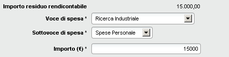 GESTIONE DOCUMENTO DI SPESA FATTURA GESTIONE