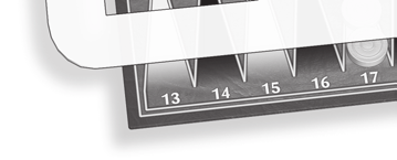 ITALIANO Contenuto 1 tavola 30 pedine (15 nere, 15 bianche) 4 dadi (2 neri, 2 bianchi) 1 cubo del raddoppio 1 regolamento Ecco una tavola da backgammon con la disposizione iniziale.