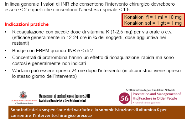 Cause correggibili-2, la terapia