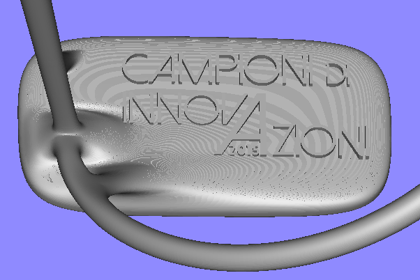 3D - SLICER RIMOZIONE DEI SUPPORTI