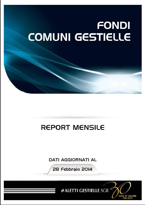 Cosa offriamo ai nostri Partner Report Mensile 30 aprile 2012-7 - Livello di Rischio Report Mensile 30 aprile 2012 IL FONDO 1 2 3 4 5 6 7 Andamento Quota Cat.