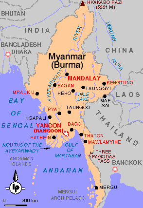 Viaggio di Nozze Greta e Lorenzo BIRMANIA MANDALAY, LAGO INLE, BAGAN, YANGON 7 giorni