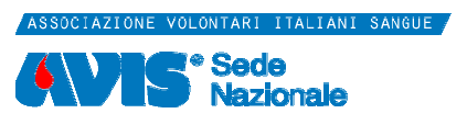 Il sistema Trasfusionale Italiano si avvia a diventare una FILIERA a tutti gli effetti.