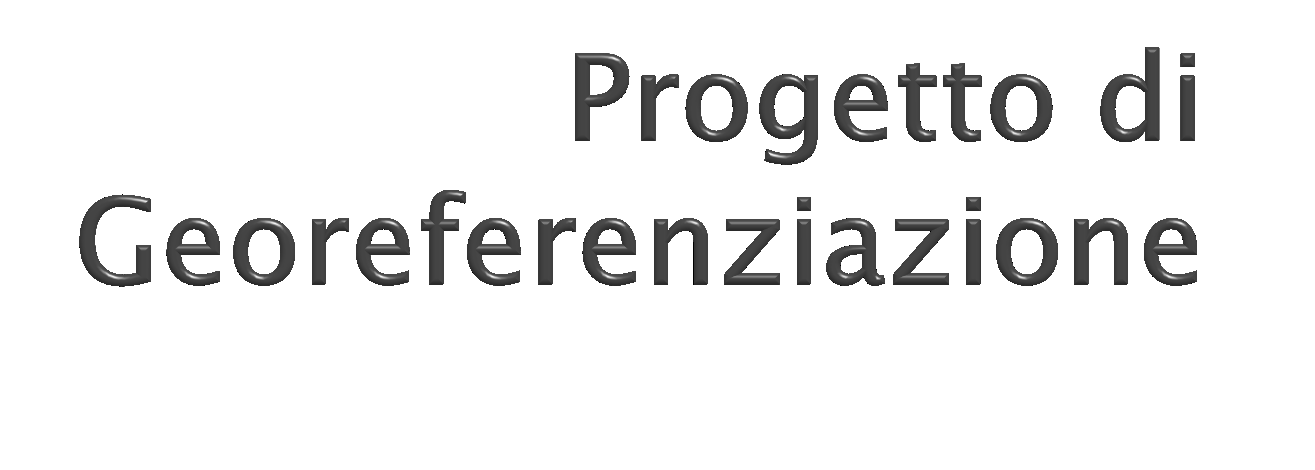 L analisi geografica nella ricerca