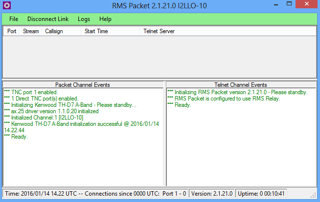 senza la quale non è possibile fare nulla. Si inserisce il proprio nominativo, il locatore ed è consigliabile abilitare l aggiornamento automatico del software.