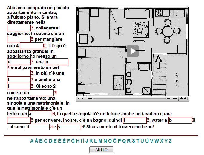 CUCINA SOGGIORNO CAMERA DA LETTO MATRIMONIALE CAMERA DA LETTO SINGOLA BAGNO lavandino tavolo letto matrimoniale doccia water 1