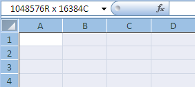 G. Pettarin ECDL Modulo 4: Excel 10 La casella Nome Puoi anche selezionare gruppi di celle.