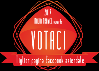 10 GENNAIO 17-24 GENNAIO 31 GENNAIO 1.150* 1.150* 1.190* 1.050 1.090 Il tuo voto è molto importante, vai al link www.italiatravelawards.