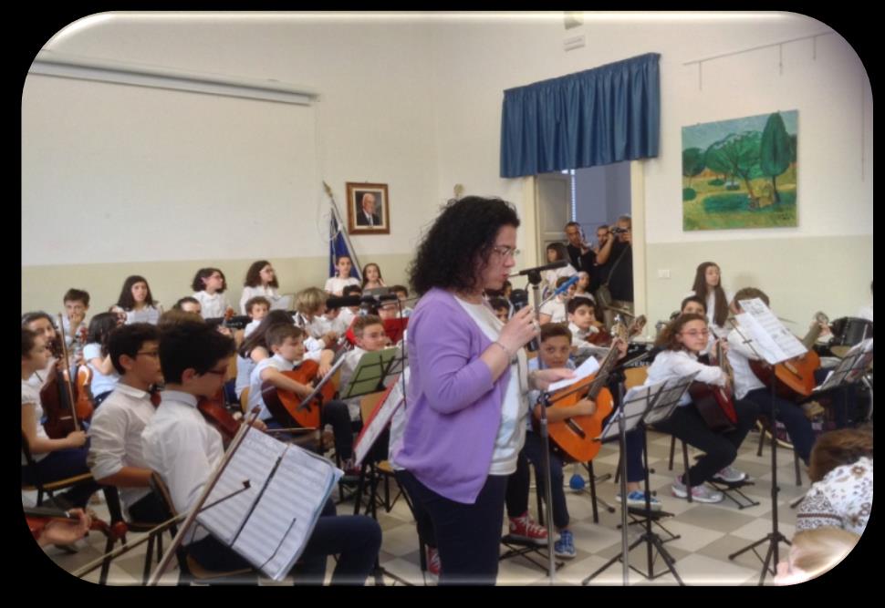 Potenziamento delle competenze nella pratica e nella cultura musicali, nell'arte e