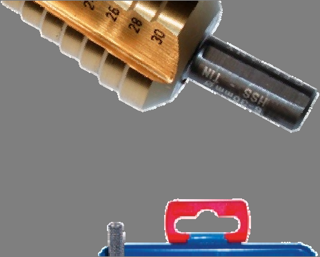 Serie punte HSS-CO Con mezze misure (0,5mm) Punte da trapano al cobalto di alta precisione per alte prestazioni, a norme DIN 338, rettificate.