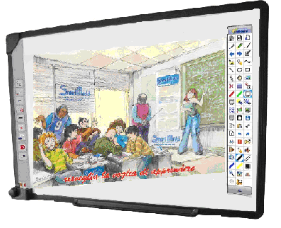 USO DI NUOVE TECNOLOGIE IN CLASSE Dall a.s. 2009/10 tutte le classi sono dotate di LIM, che significa Lavagna Interattiva Multimediale.