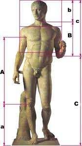 Pagina5 rapporto che si crea in un segmento dato, in modo tale che la sua parte maggiore sia medio proporzionale fra la minore e la somma delle due.