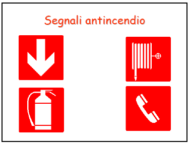 La segnaletica di sicurezza ha lo scopo di fornire ai lavoratori le informazioni essenziali sulle caratteristiche dei pericoli presenti in un dato contesto di lavoro anche se deve essere intesa come