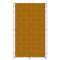 CARATTERISTICHE TERMICHE E IGROMETRICHE DEI COMPONENTI OPACHI secondo UNI EN 12831 - UNI EN ISO 6946 - UNI EN ISO 13370 Descrizione della struttura: PARETE CORPO A - MP 30 Codice: M8 Trasmittanza