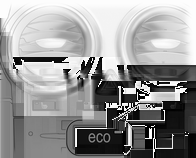 120 Guida e funzionamento Riscaldamento motore turbo All'avviamento la coppia disponibile del motore può essere limitata per un breve periodo, specialmente quando la temperatura del motore è fredda.