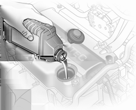 154 Cura del veicolo Olio motore Controllare manualmente il livello dell'olio motore a intervalli regolari per prevenire danni al motore. Verificare che sia utilizzato l'olio motore corretto.