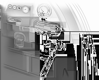 178 Cura del veicolo Veicoli con ruota di scorta Veicoli con kit di riparazione dei pneumatici Variante 1: Il martinetto e gli attrezzi del veicolo si trovano nel vano di carico sotto la ruota di