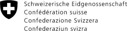 Dipartimento federale dellʼinterno DFI Ufficio federale di veterinaria UFV Attuazione della legislazione Direttive tecniche relative alla ricerca di Trichine nelle carcasse e nelle carni del suino