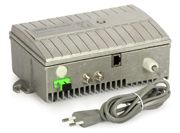 Moduli ed Encoder con Slot Common Interface, sistema modulare MMH3000 Moduli di sintonizzazione e decodifica di segnale in ingresso, dotati di SLOT per moduli CAM per la decodifica di canali