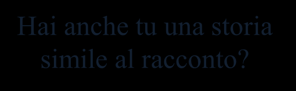 Questa attività da fare in classe, serve per evidenziare le capacità e le abilità degli alunni nel