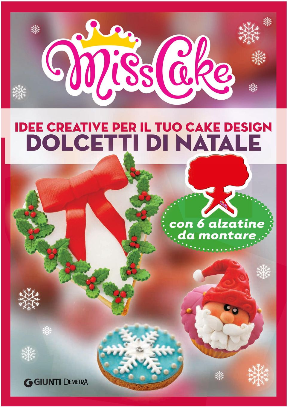 Buon Natale da Miss Cake!