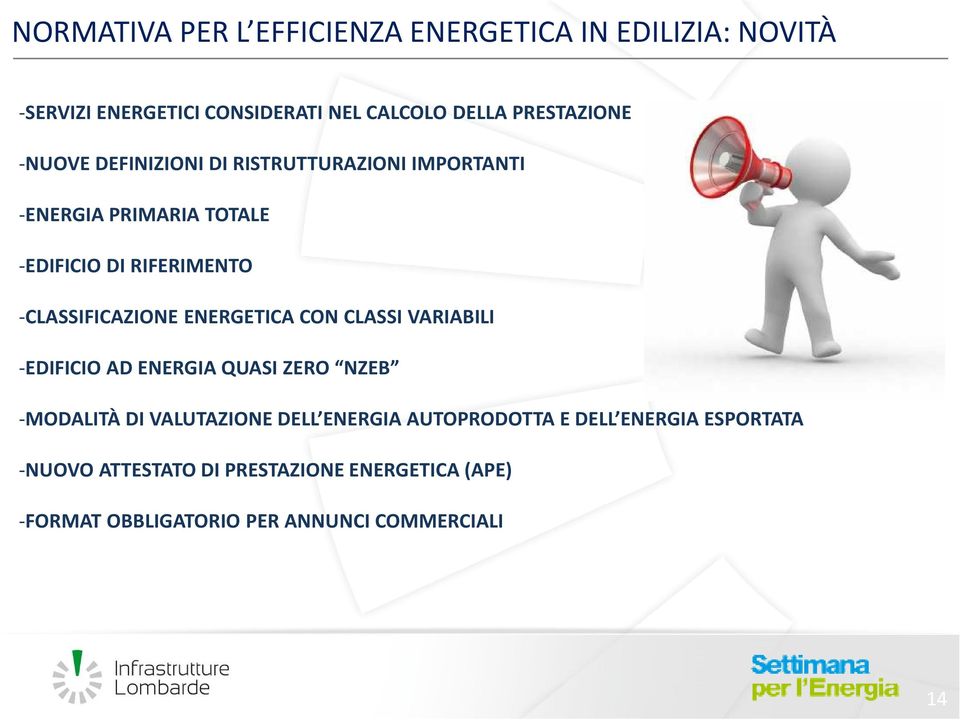 ENERGETICA CON CLASSI VARIABILI -EDIFICIO AD ENERGIA QUASI ZERO NZEB -MODALITÀ DI VALUTAZIONE DELL ENERGIA AUTOPRODOTTA