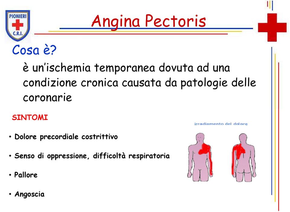 condizione cronica causata da patologie delle