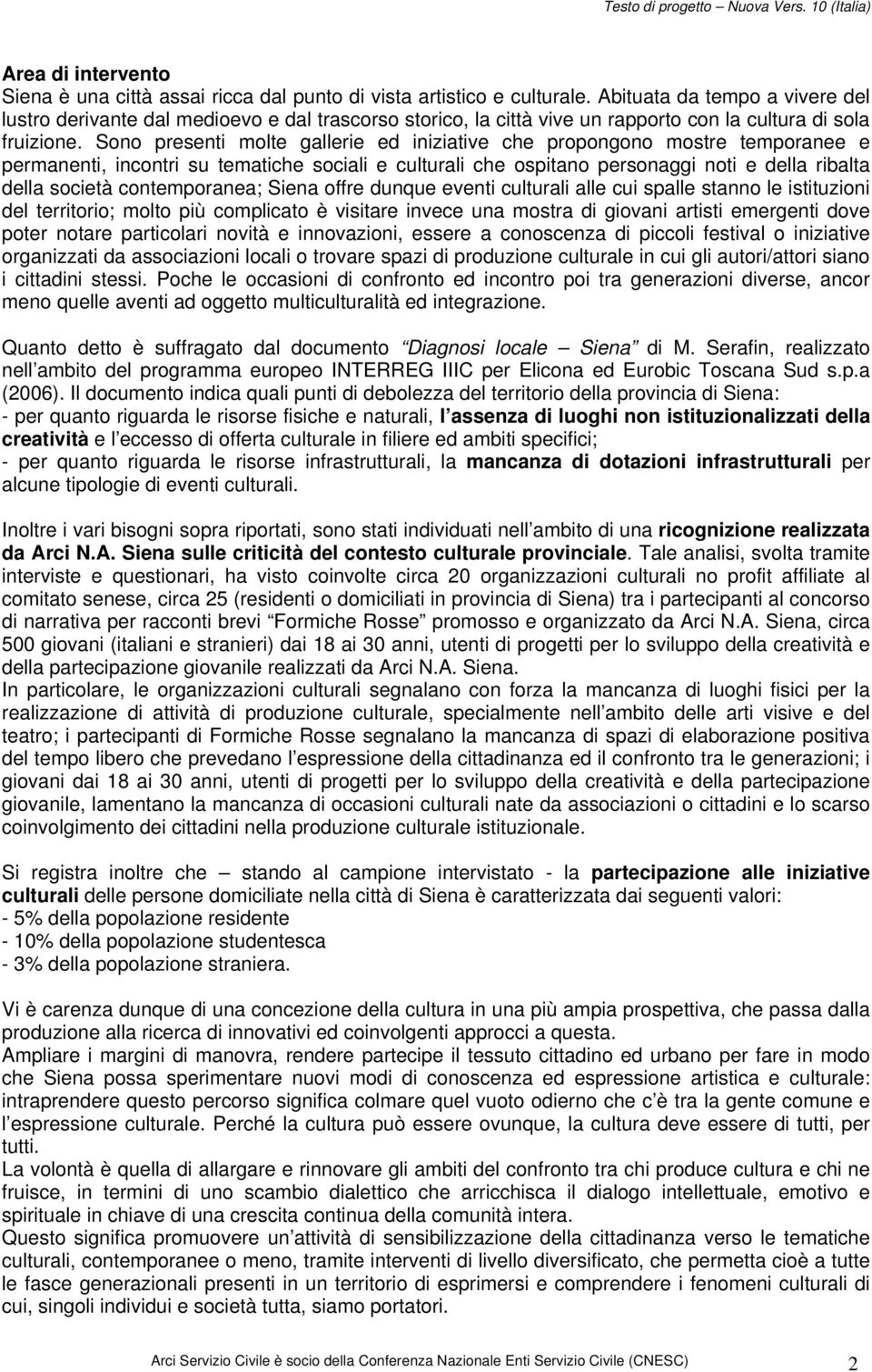 Sono presenti molte gallerie ed iniziative che propongono mostre temporanee e permanenti, incontri su tematiche sociali e culturali che ospitano personaggi noti e della ribalta della società