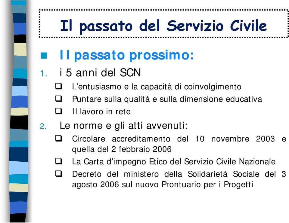 educativa Il lavoro in rete 2.