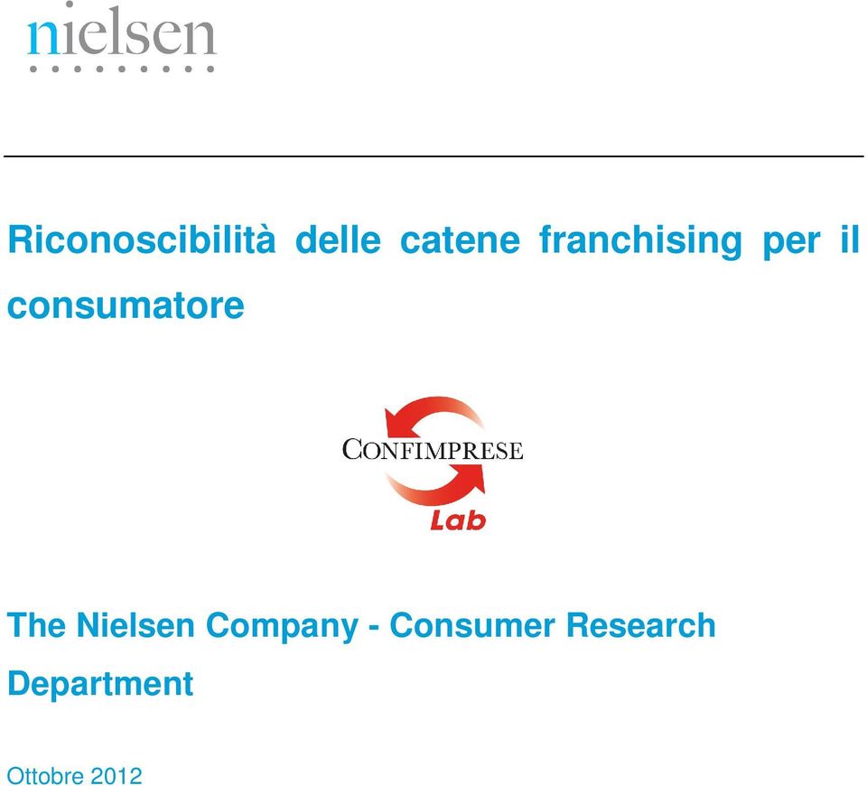 The Nielsen Company - Consumer