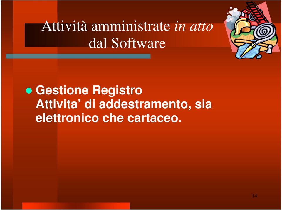 Registro Attivita di