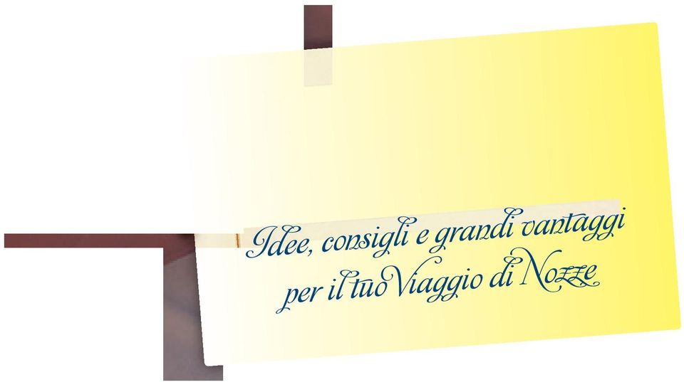 vantaggi per