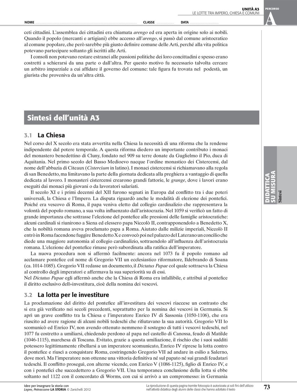 potevano partecipare soltanto gli iscritti alle rti.