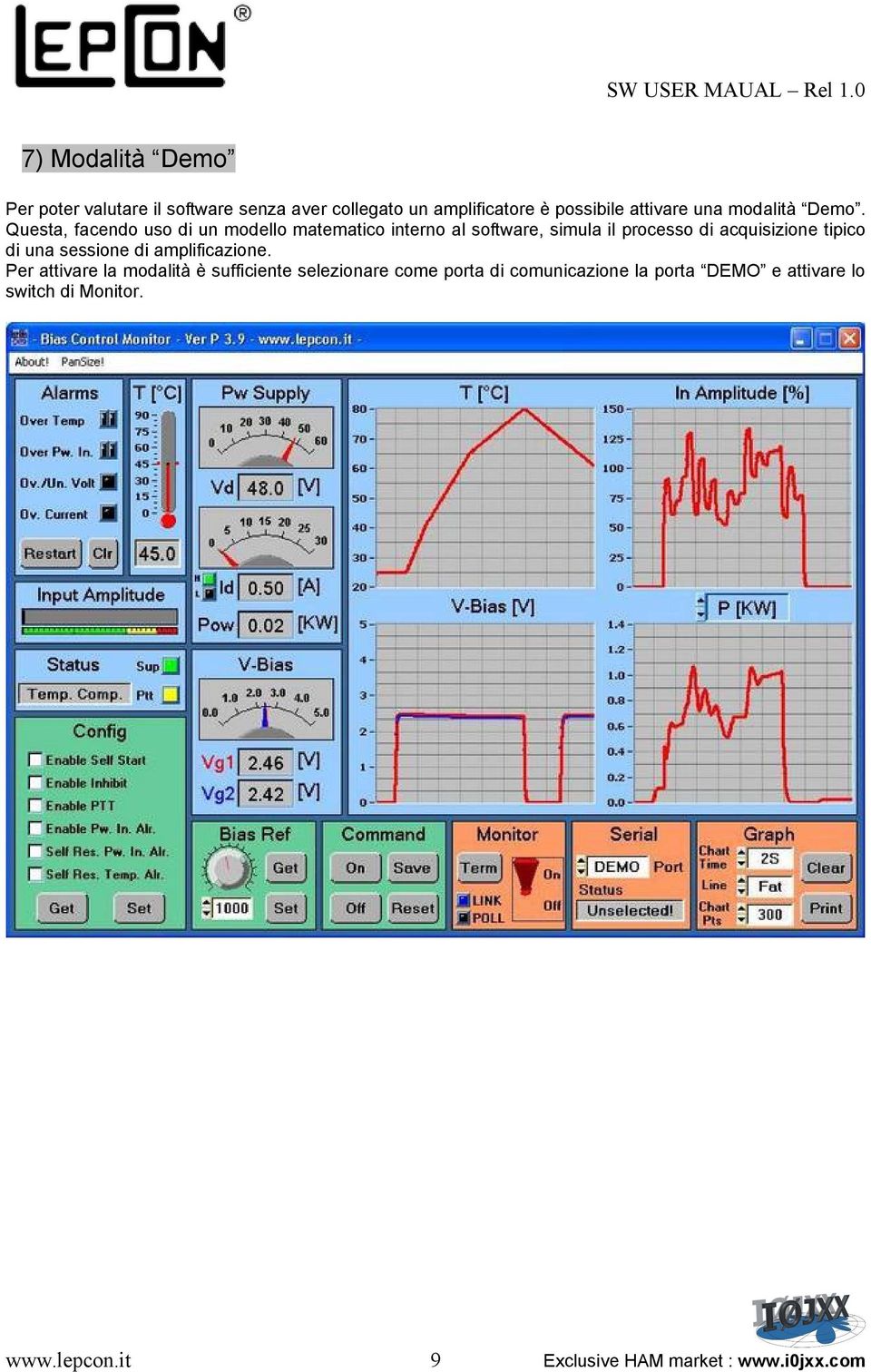 Questa, facendo uso di un modello matematico interno al software, simula il processo di acquisizione tipico di