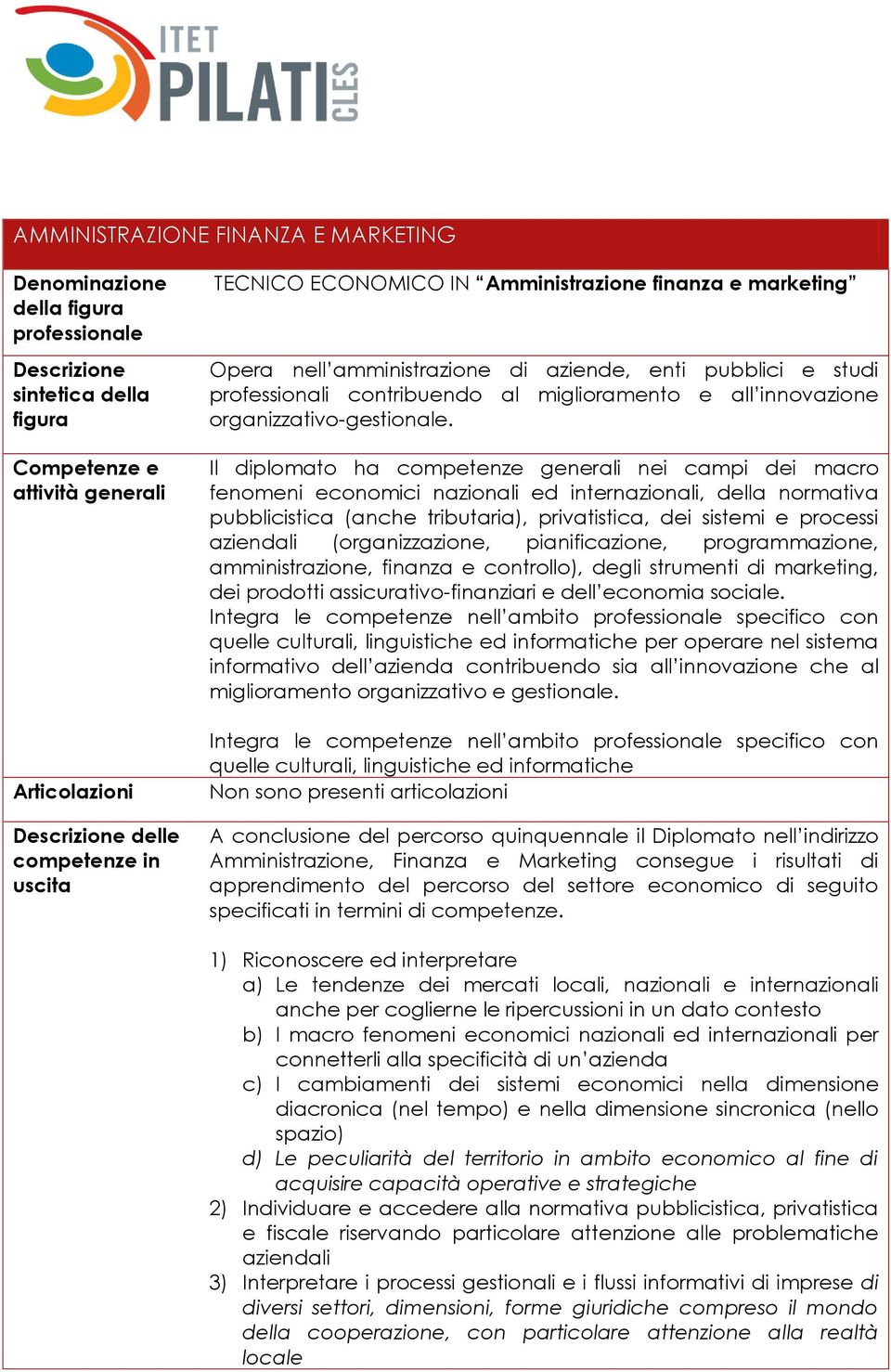 organizzativo-gestionale.