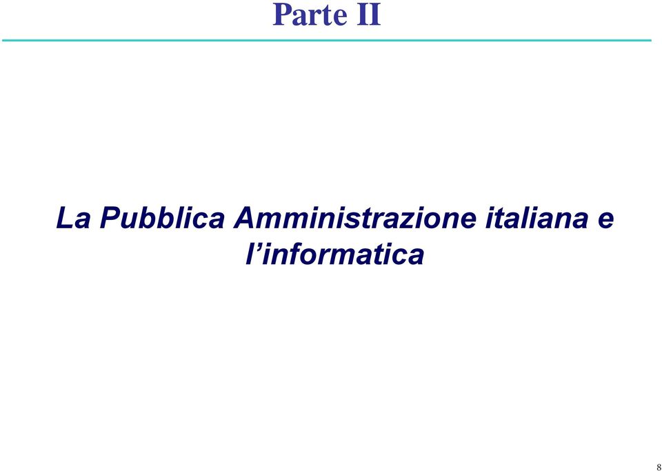 Amministrazione