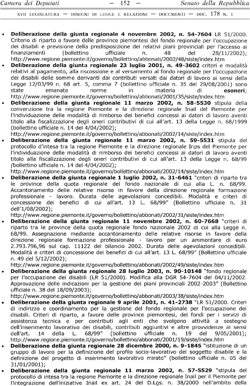 finanziamenti (bollettino ufficiale n. 48 del 28/11/2002); http://www.regione.piemonte.it/governo/bollettino/abbonati/2002/48/siste/index.